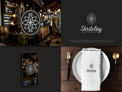 Logo Design For Restaurant