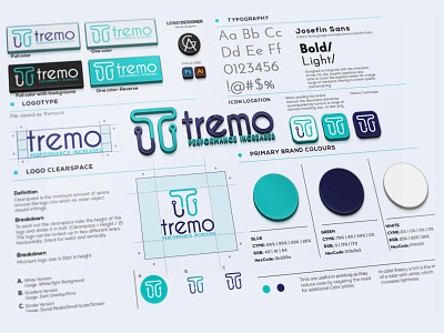 Logo Design & Branding for Tech company