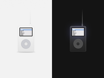 iPod Emoji emoji illustration ipod product design