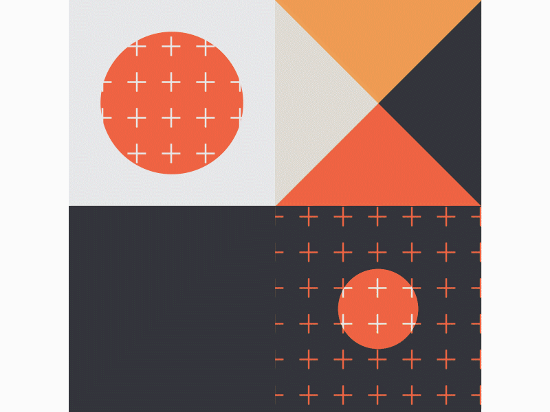 Pattern Shapes after effects motion design animated 2d motion graphics shapes pattern pattern design