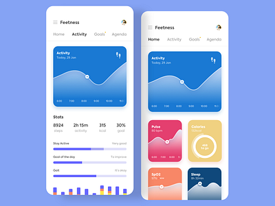 Workout Tracker  - Daily UI 041