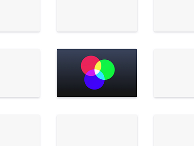 Chroma 2.0 for Apple TV app icon app app icon app icon design branding color design icon logo screen tv tv os tvos ui
