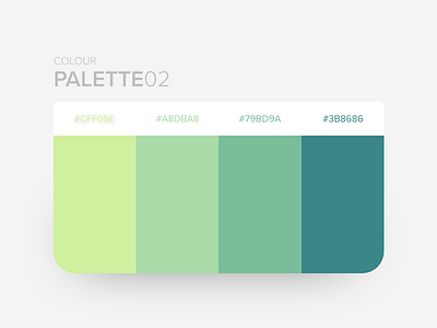 Colour Palette #02