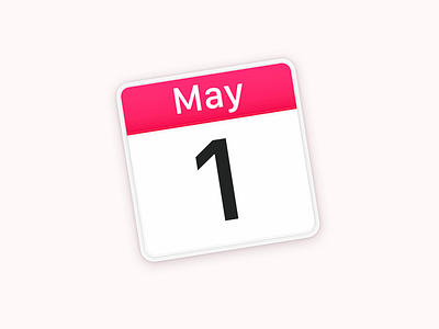 Calendar Icon 005 calendar calendar icon dailyui icon