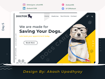 DOGTOR: We are made for Saving Your Dogs... animation app appdesign behance branding colors design designer dribbble flat graphics graphicsdesign illustration illustrator typography ui uidesign ux uxdesign website