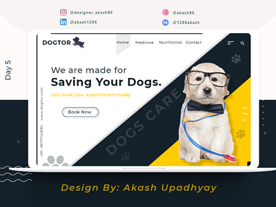 DOGTOR:  We are made for Saving Your Dogs...