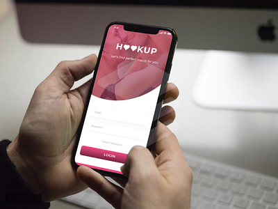 H❤❤KUP(login screen) : let's find perfect match for you💑 animation app appdesign behance branding colors design dribbble graphicsdesign illustration illustrator product ui uidesign user experience user interface ux uxdesign web design website