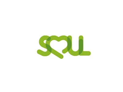 Soul lettering logo