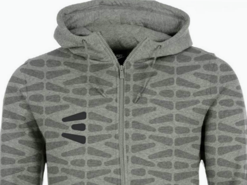 Monogram 'E' logo style fashion speed clean sport pattern monogram design aerodynamic