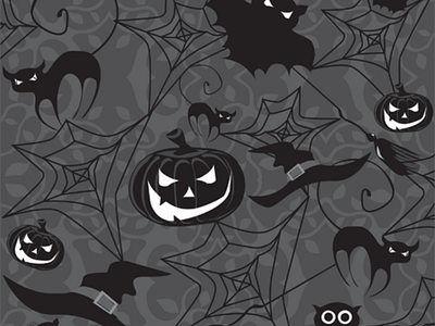 Halloween illustration