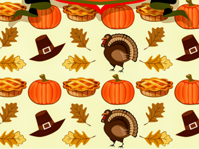 Thanksgiving day pattern day pattern thanksgiving