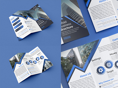 Trifold Brochure Template