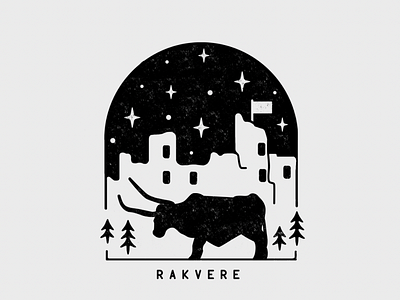 Rakvere city logo