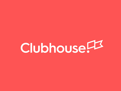 Clubhouse Brand Identity by Keene Niemack for ueno. on Dribbble