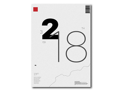 Concept poster "Numbers" branding design editing graphic design graphic design brand illustration image editor logo minimal minimalist minimalist poster minimlist photo photoshop poster posterdesign resume solonskyi swiss design typography