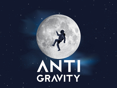 Anti Gravity Hot Sauce Logo