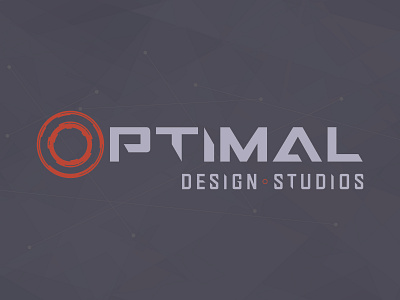 Optimal Design Studio Branding branding design illustration logo vector