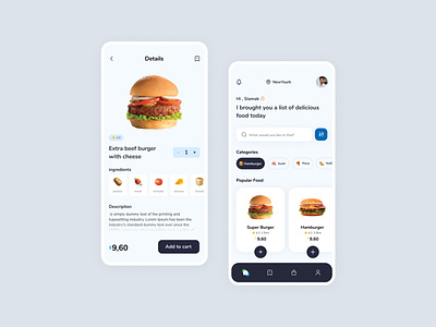 Food Delivery App