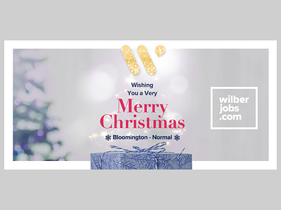 Merry Christmas TWO banner card christmas clean cover design free merry mockup premium print psd simple snow snowflake star tree wish