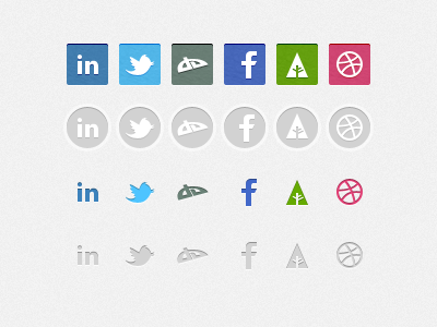 Social Icons