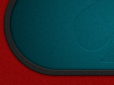 Poker Table app black iphone navigation poker red texas holdem ui