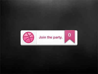 Dribbble Invite 2 - Gone dribbble invite