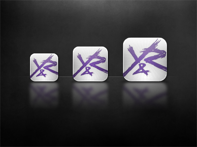 Y&R - App Icons v2 app icons ipad iphone ui young n reckless