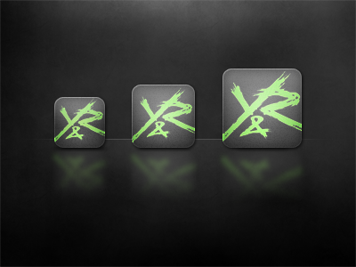 Y&R - App Icons v3 app icons ipad iphone ui young n reckless