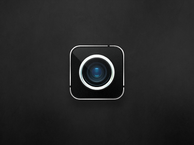 iOS Camera Icon v1