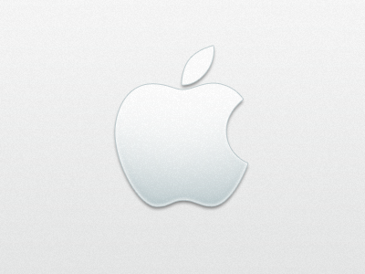 Apple apple logo playoff simple