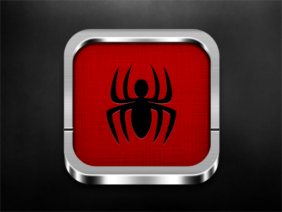 Spiderman Icon icon ios spiderman