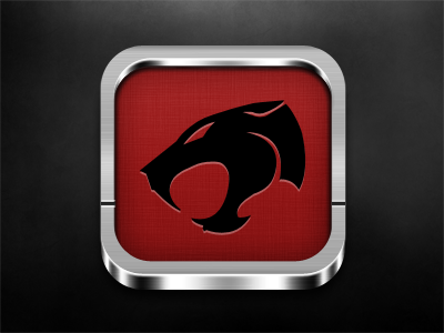 Thundercats Icon icon ios thundercants