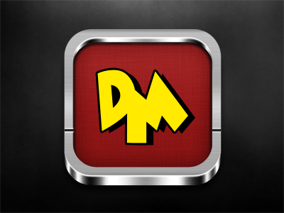 Danger Mouse Icon danger mouse icon ios