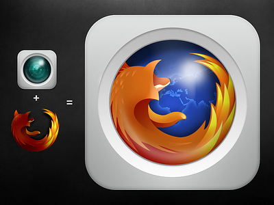 iOS Icon Firefox