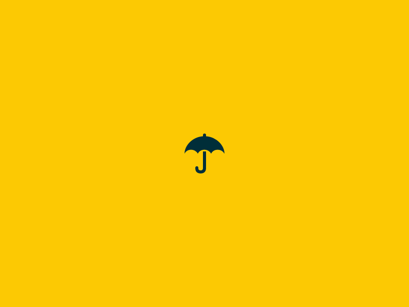 Umbrella by Michael Shanks on Dribbble