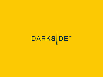 Darkside awesome saber slogan