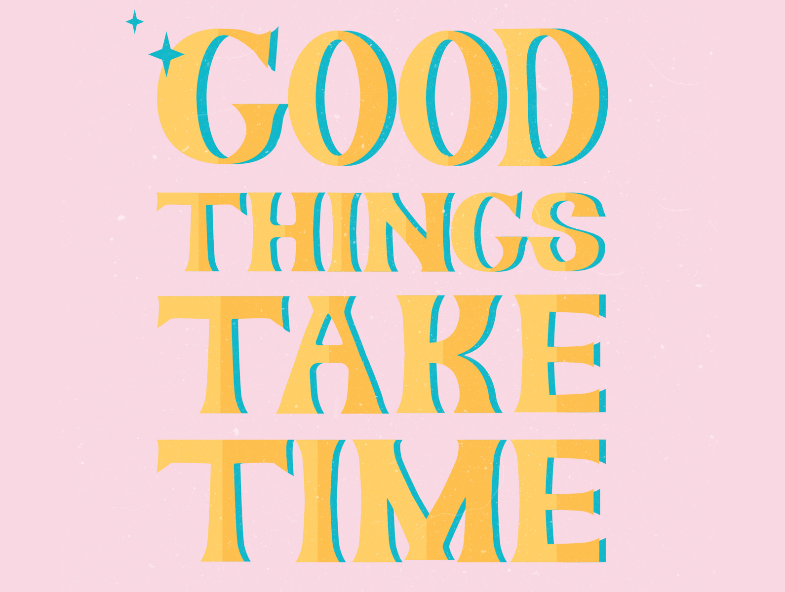 Good Things by Arlette Herrera on Dribbble