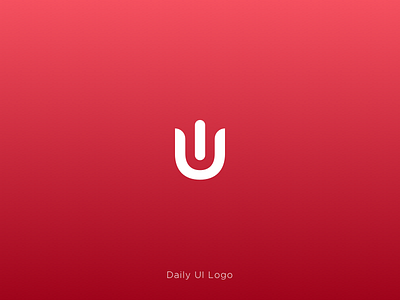 Daily Ui #052 – Daily UI Logo dailyui dailyuichallenge logo