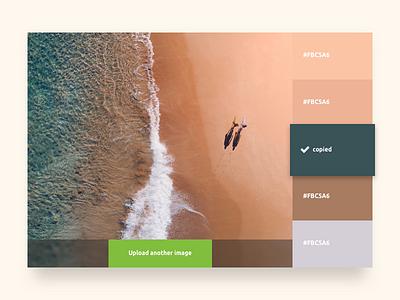 Daily UI #060 – Color Picker color colorpalette colorpicker dailyui dailyuichallenge designui minimalism ui uidesign