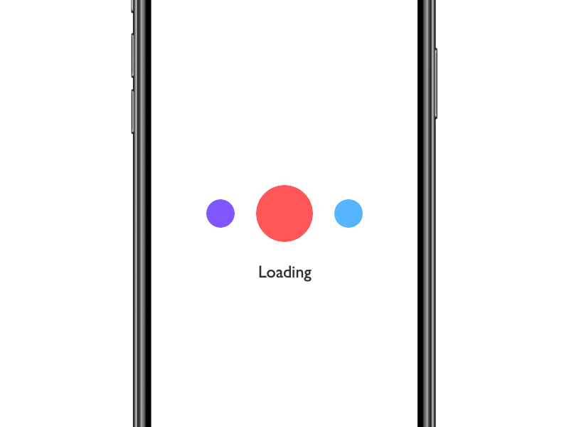 Daily UI #76 – Loading animation dailyui dailyuichallenge loading principle ui uidesign