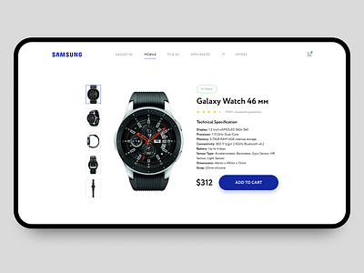 Galaxy watch hot sale 46 specs