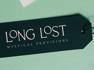 Long Lost Tag