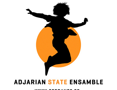 ADJARAIAN STATE branding design georgia georgian illustration logo logotype typography ლოგო ქართული