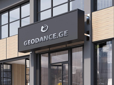 GEODANCE.GE BUSINESS FACADE