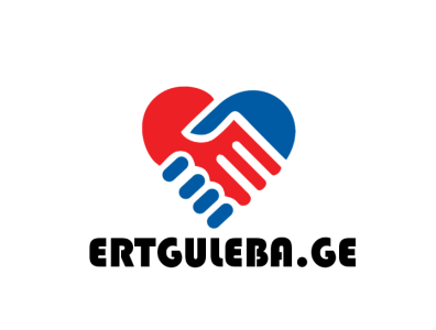 ERTGULEBA.GE (Logo Design)