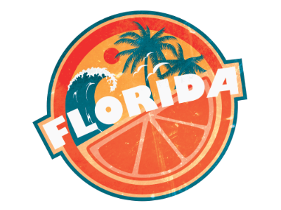 Florida Sticker