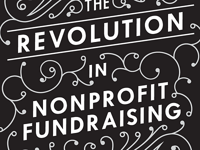 Banner Work banner flourish fundraising nonprofit print revolution