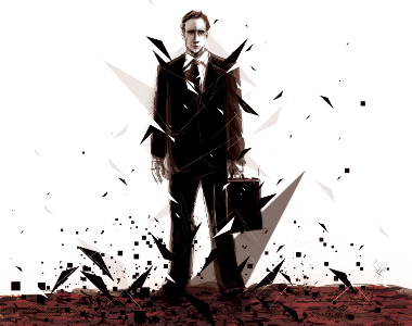 Lord of War Final. black movie photoshop sketch texture white