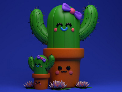 Cactus  Cute