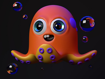 KId Pulpo